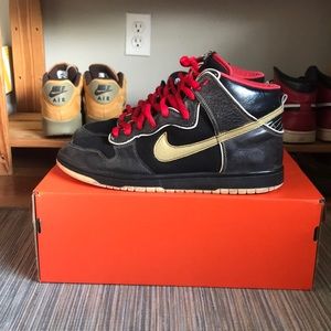 Nike dunk sb premium - “Marshall amp”